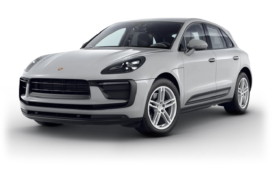 Porsche Macan Crayon in UAE