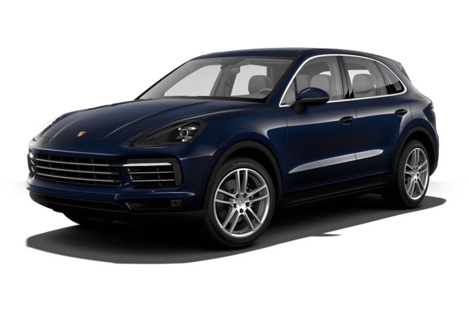 Porsche Cayenne Price in UAE - Images, Specs, Reviews & Compare