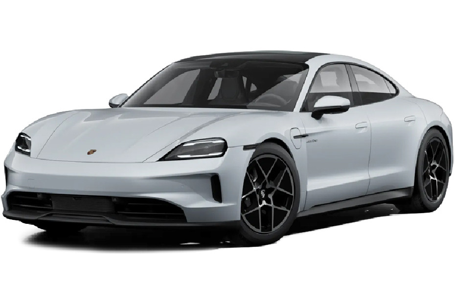 Porsche Taycan Ice grey Porsche Taycan Ice grey