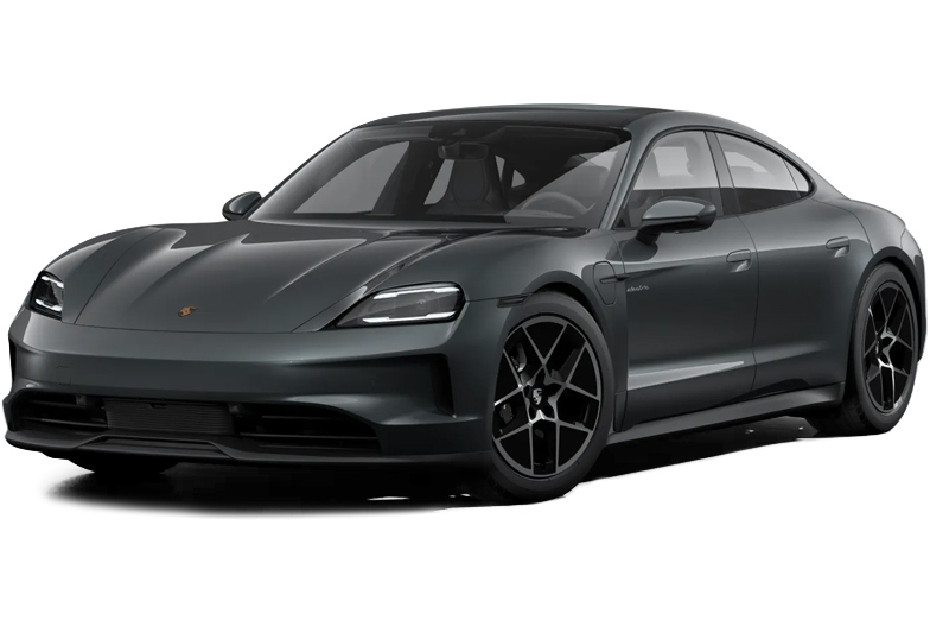 Porsche Taycan Volcano Grey Porsche Taycan Volcano Grey