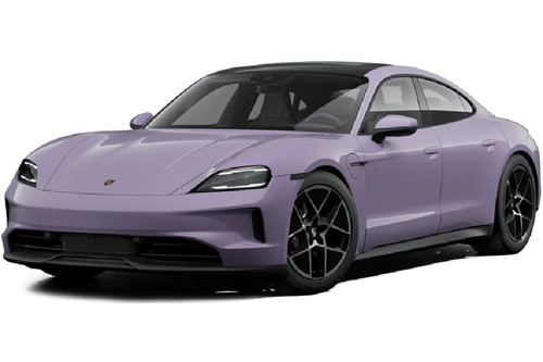 Porsche Taycan Provence