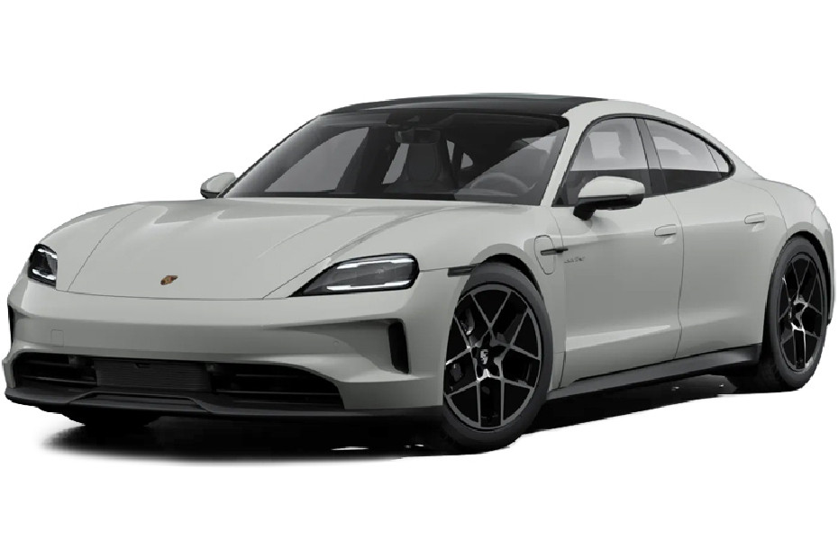 Porsche Taycan Crayon Porsche Taycan Crayon