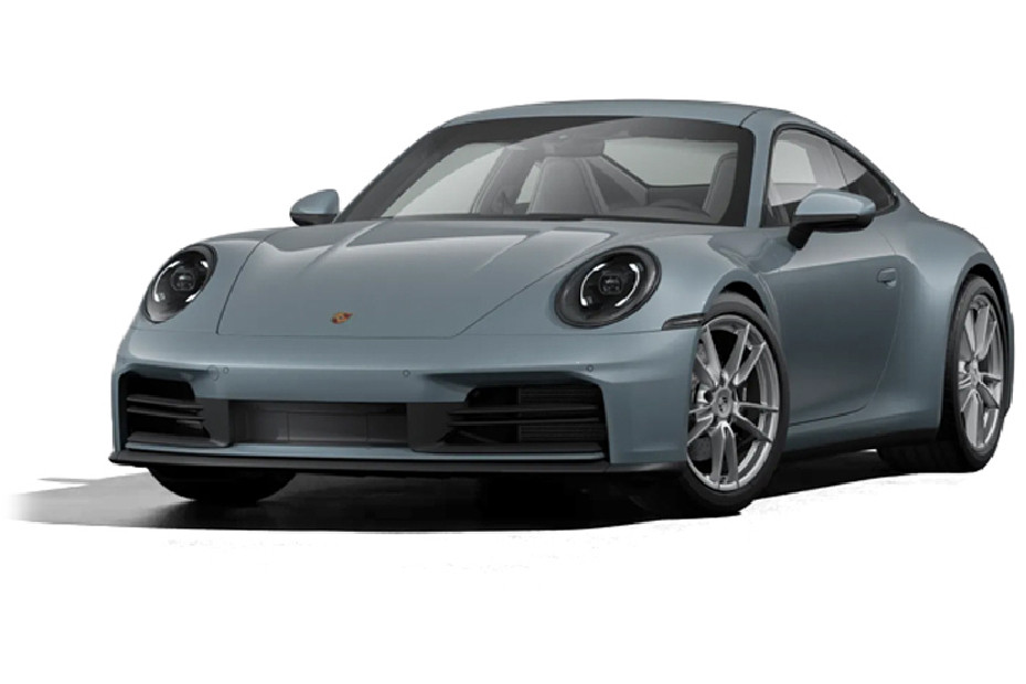 Porsche 911 Vanadium Grey in UAE