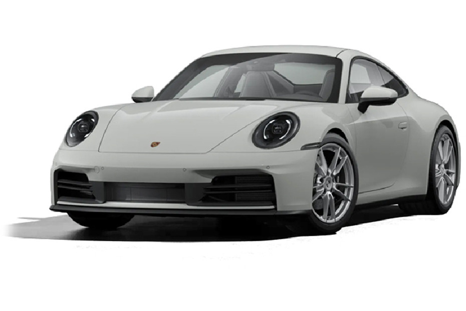 Porsche 911 Crayon Porsche 911 Crayon