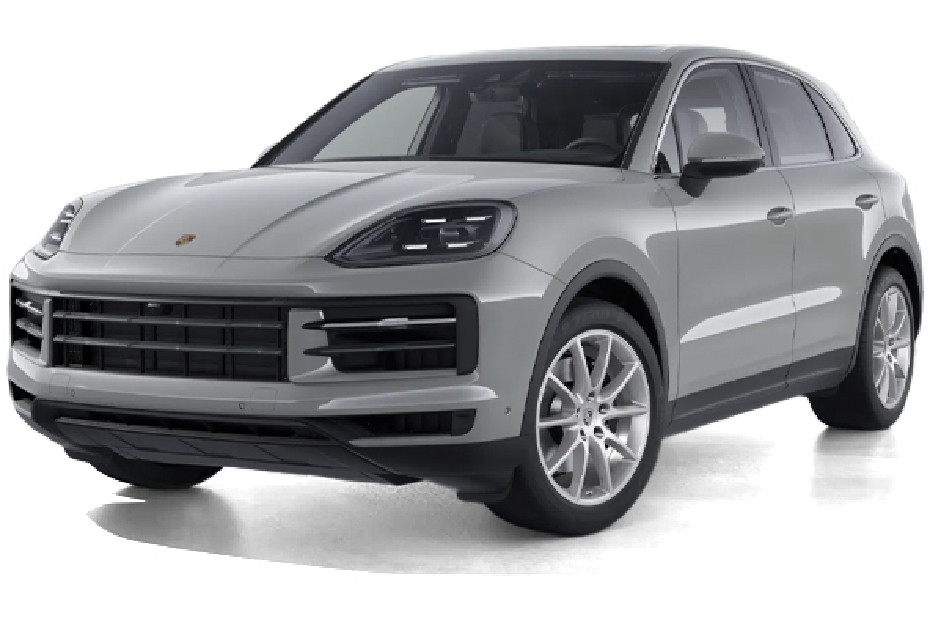 Porsche Cayenne Crayon in UAE