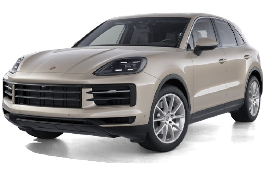 Porsche Cayenne Cashmere in UAE