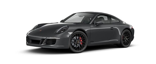 Porsche 911 Carrera GTS Agate Grey Metallic