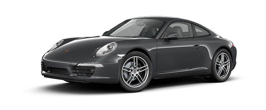 Porsche 911 Carrera 4 Agate Grey Metallic Porsche 911 Carrera 4 Agate Grey Metallic