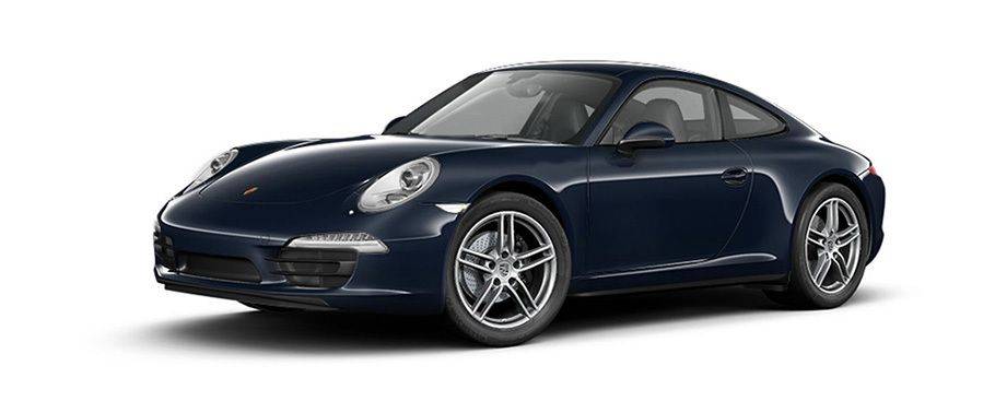 Porsche 911 Carrera 4 Dark Blue Metallic Porsche 911 Carrera 4 Dark Blue Metallic