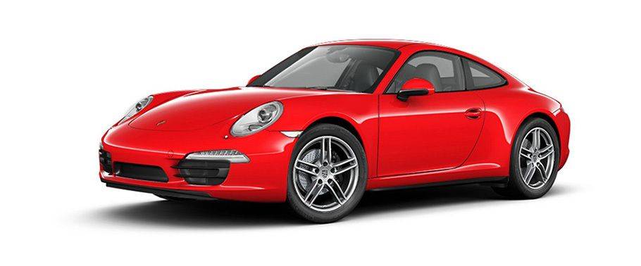 Porsche 911 Carrera 4 Guards Red Porsche 911 Carrera 4 Guards Red