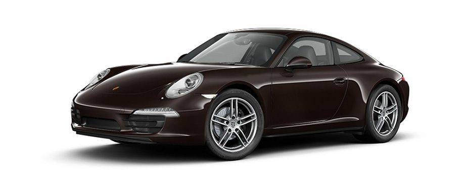 Porsche 911 Carrera 4 Mahogany Metallic Porsche 911 Carrera 4 Mahogany Metallic