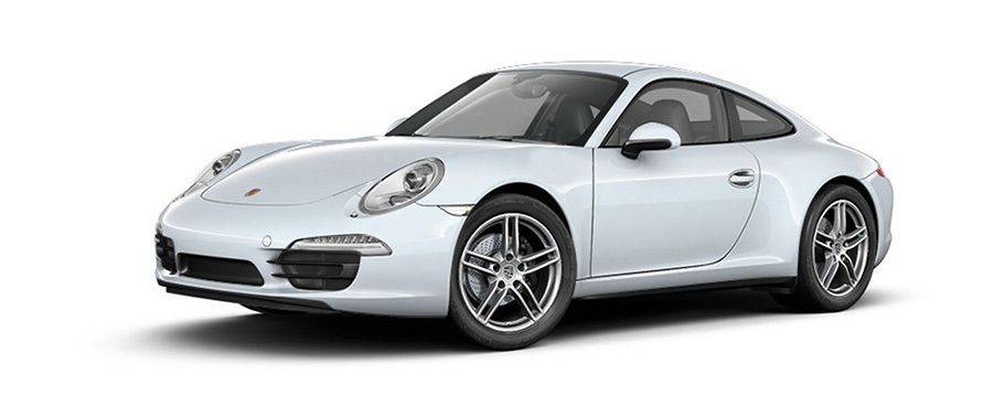 Porsche 911 Carrera 4 Rhodium Silver Metallic Porsche 911 Carrera 4 Rhodium Silver Metallic
