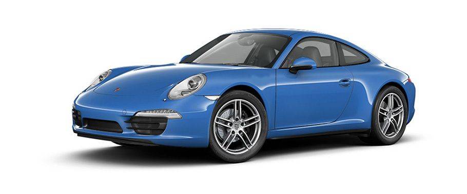 Porsche 911 Carrera 4 Sapphire Blue Metallic Porsche 911 Carrera 4 Sapphire Blue Metallic