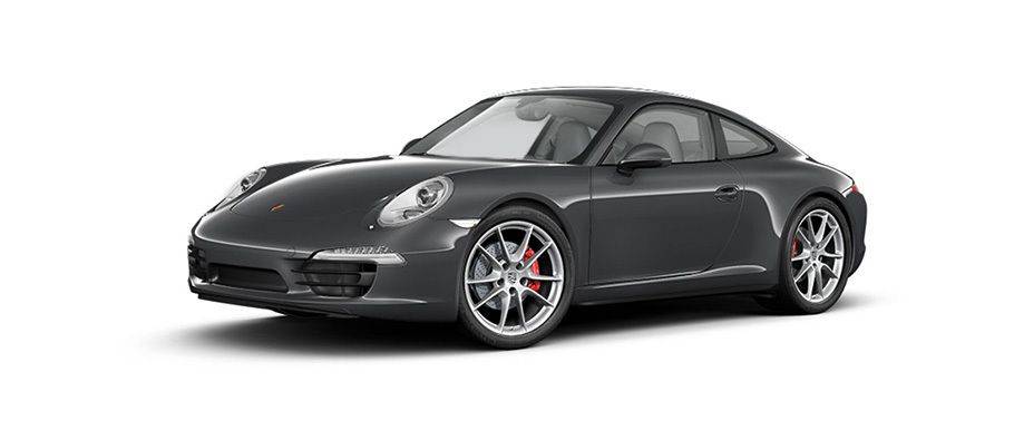 Porsche 911 Carrera 4S Agate Grey Metallic Porsche 911 Carrera 4S Agate Grey Metallic
