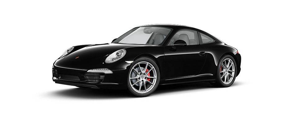 Porsche 911 Carrera 4S Black Porsche 911 Carrera 4S Black