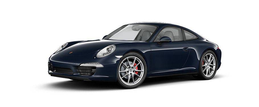 Porsche 911 Carrera 4S Dark Blue Metallic Porsche 911 Carrera 4S Dark Blue Metallic
