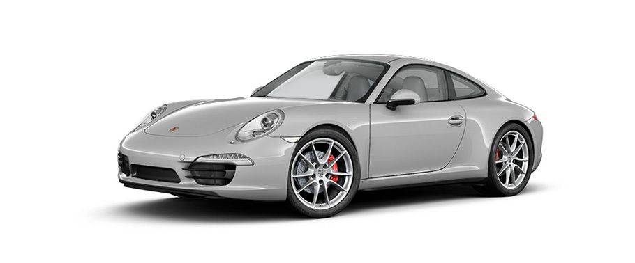 Porsche 911 Carrera 4S Gt Silver Metallic Porsche 911 Carrera 4S Gt Silver Metallic