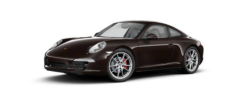 Porsche 911 Carrera 4S Mahogany Metallic Porsche 911 Carrera 4S Mahogany Metallic