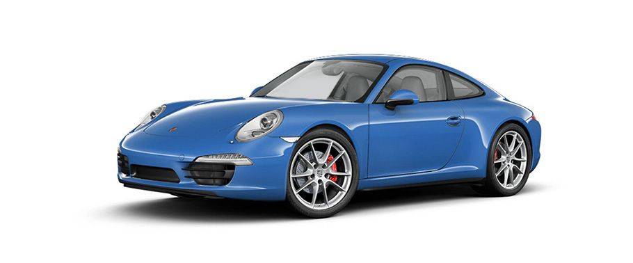 Porsche 911 Carrera 4S Sapphire Blue Metallic Porsche 911 Carrera 4S Sapphire Blue Metallic