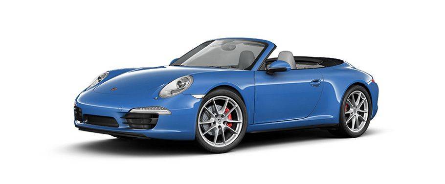 Porsche 911 Carrera 4S Cabriolet Sapphire Blue Metallic Porsche 911 Carrera 4S Cabriolet Sapphire Blue Metallic