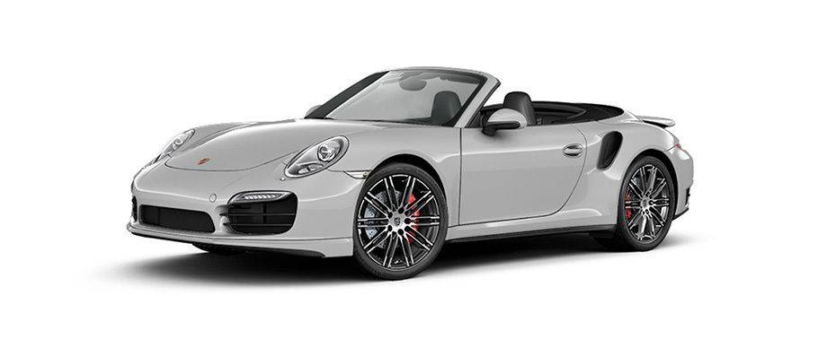 Porsche 911 Turbo Cabriolet Gt Silver Metallic Porsche 911 Turbo Cabriolet Gt Silver Metallic