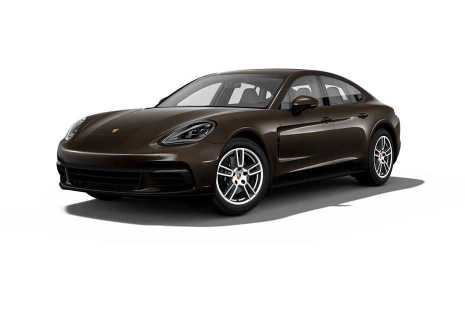 Porsche Panamera Ristretto Braun Metallic in UAE