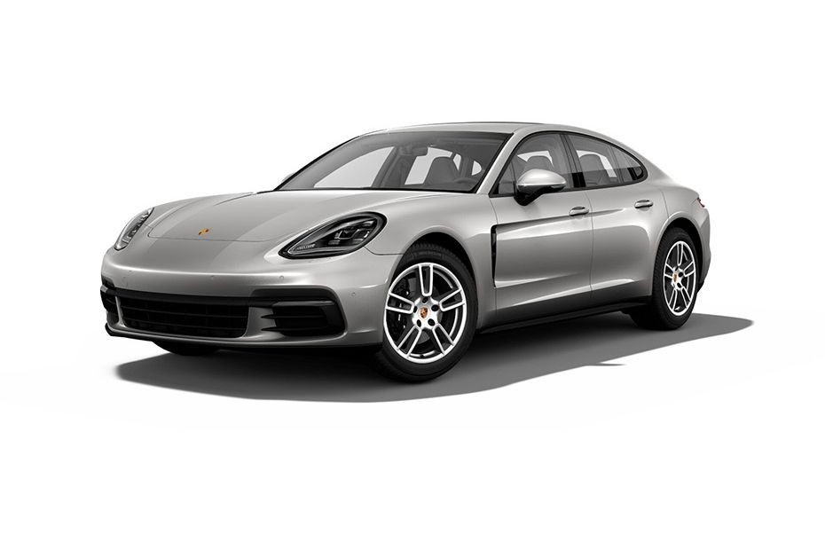 Porsche Panamera Gt Silver Metallic in UAE