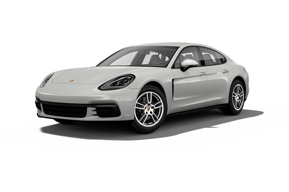 Porsche Panamera Crayon in UAE