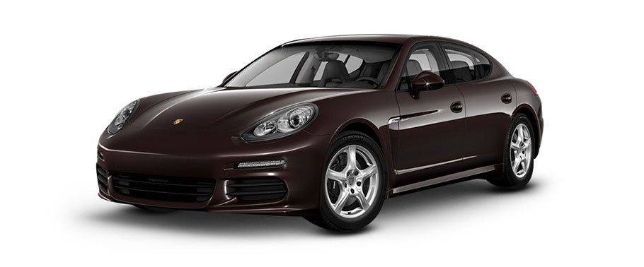 Porsche Panamera Diesel Mahogany Metallic Porsche Panamera Diesel Mahogany Metallic