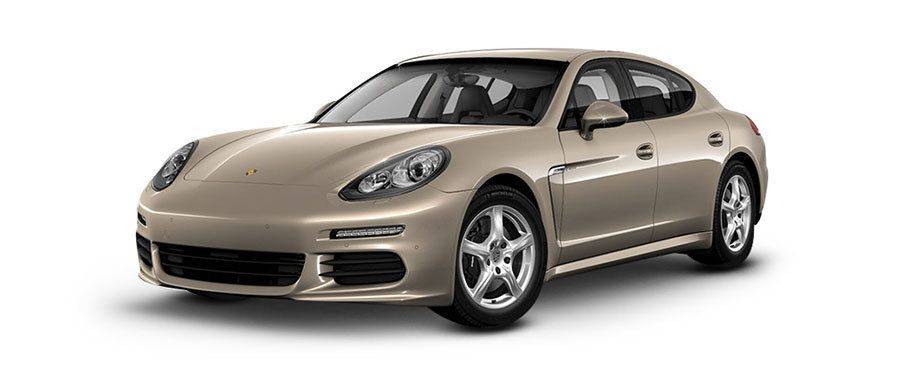 Porsche Panamera Diesel Palladium Metallic Porsche Panamera Diesel Palladium Metallic