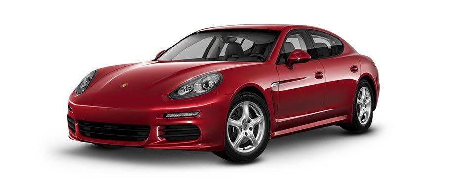 Porsche Panamera Diesel Ruby Red Metallic Porsche Panamera Diesel Ruby Red Metallic