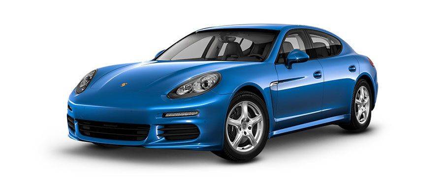 Porsche Panamera Diesel Sapphire Blue Metallic Porsche Panamera Diesel Sapphire Blue Metallic