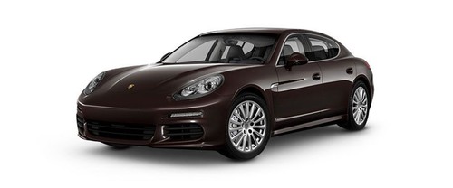 Porsche Panamera S Mahogany Metallic