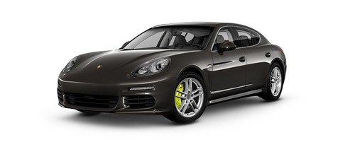 Porsche Panamera S E-Hybrid Carbon Grey Metallic
