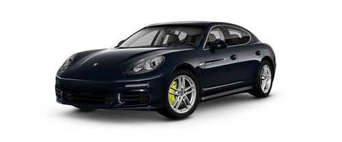 Porsche Panamera S E-Hybrid Night Blue Metallic