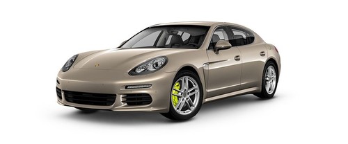 Porsche Panamera S E-Hybrid Palladium Metallic