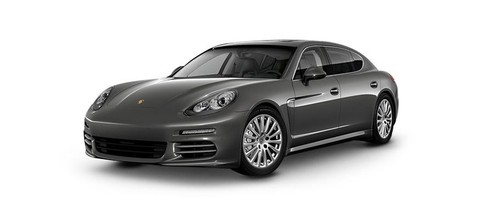 Porsche Panamera 4S Executive Agate Grey Metallic