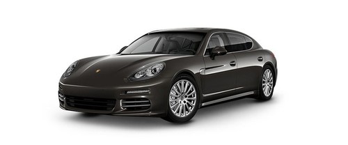Porsche Panamera 4S Executive Carbon Grey Metallic