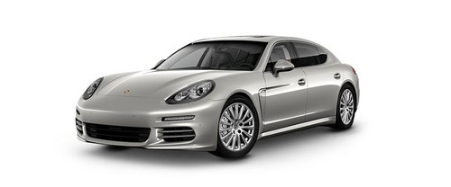 Porsche Panamera 4S Executive Gt Silver Metallic