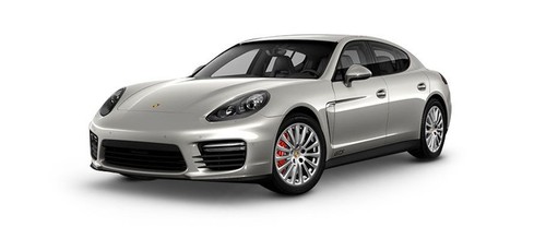 Porsche Panamera GTS Gt Silver Metallic