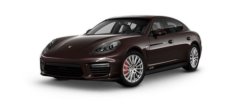 Porsche Panamera GTS Mahogany Metallic