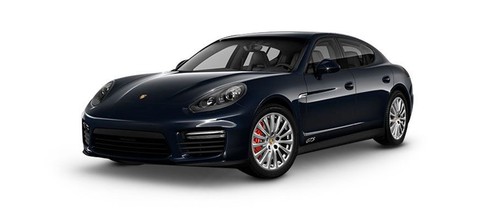 Porsche Panamera GTS Night Blue Metallic