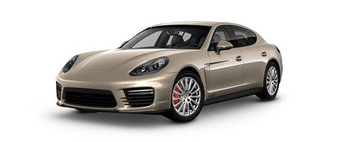 Porsche Panamera GTS Palladium Metallic
