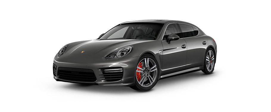 Porsche Panamera Turbo Executive Agate Grey Metallic Porsche Panamera Turbo Executive Agate Grey Metallic