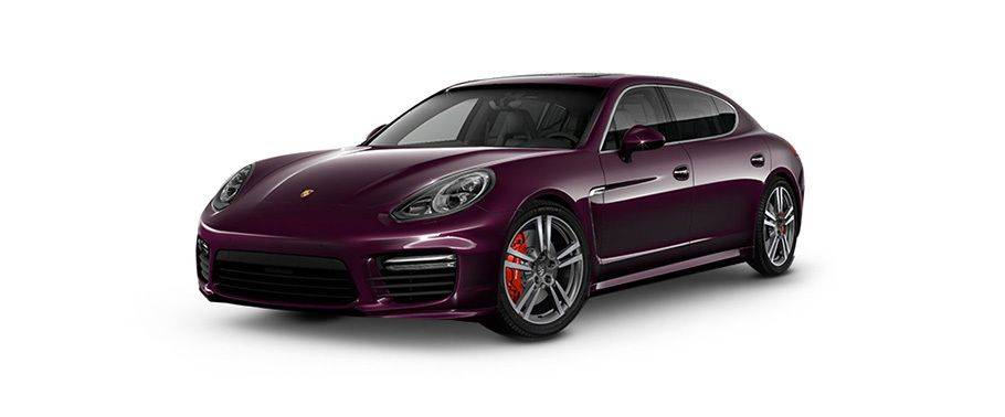 Porsche Panamera Turbo Executive Amethyst Metallic Porsche Panamera Turbo Executive Amethyst Metallic