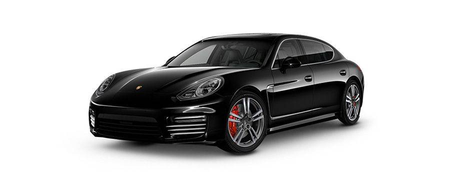 Porsche Panamera Turbo Executive Black Porsche Panamera Turbo Executive Black