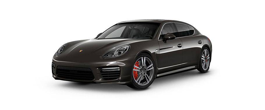 Porsche Panamera Turbo Executive Carbon Grey Metallic Porsche Panamera Turbo Executive Carbon Grey Metallic