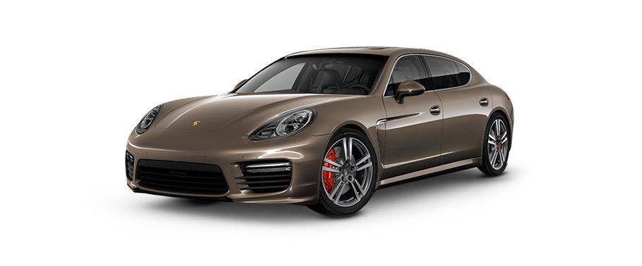 Porsche Panamera Turbo Executive Chester Brown Metallic Porsche Panamera Turbo Executive Chester Brown Metallic