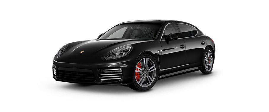 Porsche Panamera Turbo Executive Jet Black Metallic Porsche Panamera Turbo Executive Jet Black Metallic