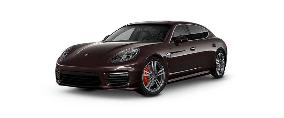 Porsche Panamera Turbo Executive Mahogany Metallic Porsche Panamera Turbo Executive Mahogany Metallic